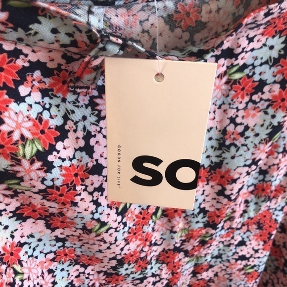 SO GOODS FOR LIFE MINI SKIRT | SIZE S - Picture 4 of 6